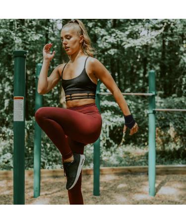 Buy Healifty Sports Wristband Set - Adjustable Neoprene Wrist Support for Running Basketball Yoga & Fitness | Carpal Tunnel Brace - Buy Online on GoSupps.com