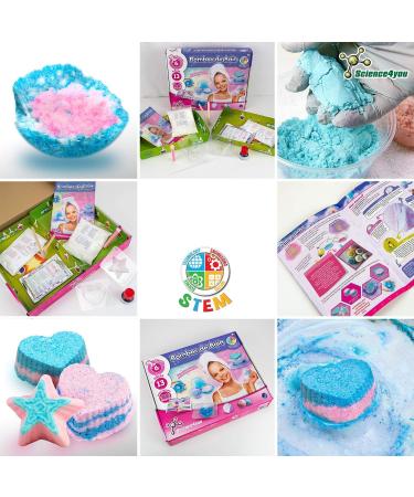 Buy Science4you 608733 Pink Bombs | Fun STEM Science Kit for Kids - Fast International Shipping - Buy Online on GoSupps.com