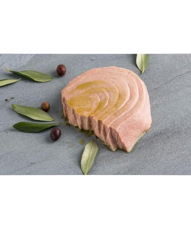 Grace nnvg Followfish MSC Fair Trade Tuna Fillets - Pack of 8 - 160g - Buy Online on GoSupps.com