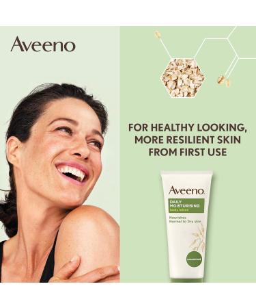 Aveeno Daily Moisturising Triple Pack 200 ml - Hydrating Skincare Bundle - Buy Online on GoSupps.com