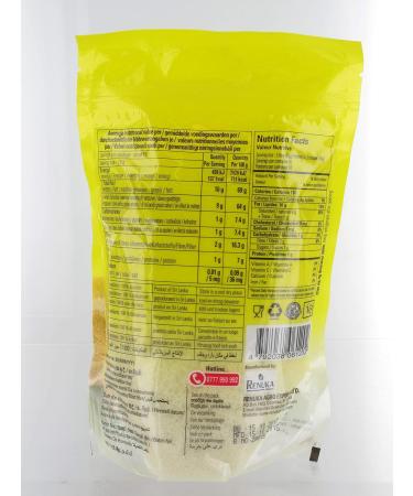 RENUKA Desiccated Grated Coconut 250 g - Buy Online on GoSupps.com