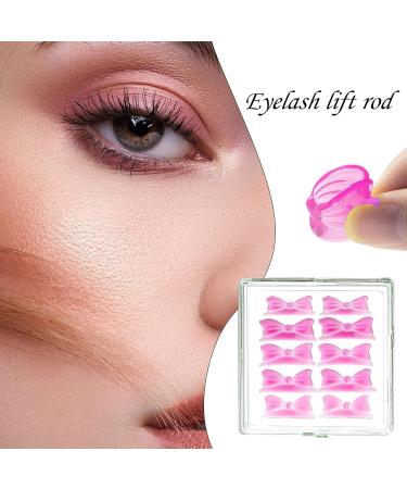  scyca Eyelash Lifting Pads Eyelash Lifting Rods 5 Pairs Eyelash Lifting Rods | Self Adhesive Supplies for Eyelash Lifting  - Buy Online on GoSupps.com