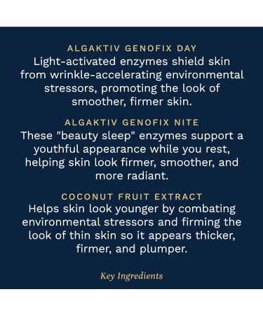 City Beauty Concentrated Youth Serum - Anti-Aging Face Serum for Firm & Smooth Skin - Light-Activated Wrinkle Solution with Advanced Enzymes - Buy Online on GoSupps.com