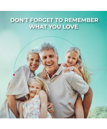 PUREHEALTH RESEARCH Ageless Brain Supplements for Memory and Focus - Nootropic Brain Health Supplement for Adults - with Bacopa Monieri Alpha GPC L-Tyrosine Vitamin B6 Niacin & More 60 Capsules - Buy Online on GoSupps.com