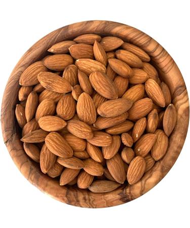 SIVIFOOD Natural Whole Almonds 500g - Natural Raw Almonds Without Shell Natural Raw Almonds Snack Nuts Vegan Almonds - Buy Online on GoSupps.com