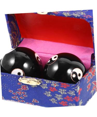 Beaupretty 10-Pack Massage Globe Stress Balls Hand Therapy & Exercise Tool for Relaxation & Relief - Buy Online on GoSupps.com
