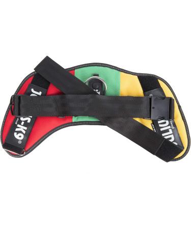 IDC Powerharness 2XL/3 - Lithuanian Colors | International Shipping Available - Buy Online on GoSupps.com