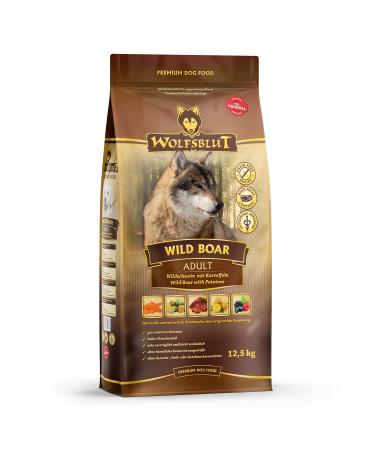WOLFSBLUT Adult Wild Boar 12.5 kg
