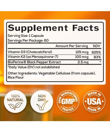 DailyNutra KSM 66 Ashwagandha (90 Capsules) Ashwagandha (90 Capsules) Magnesium Complex (90 Capsules) and Vitamin D3K2 (60 Capsules) Bundle for Wellness - Buy Online on GoSupps.com