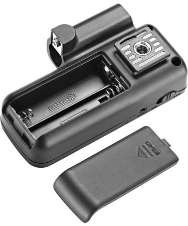 Neewer 16 Channel Wireless Radio Flash Trigger Set for Canon Nikon Pentax Olympus Panasonic DSLR Cameras - Buy Online on GoSupps.com