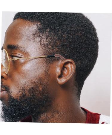 Osaladi 4-Piece Spy Sleeve for Glasses - Knit Ear Hangers & Brillen Bracket Covers - Ideal Glass Temple Slippeak Solution - Buy Online on GoSupps.com