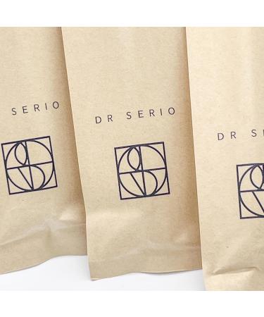 Soft Head Bamboo Brush by Dr Serio Eco-Friendly and Recyclable - Buy Online on GoSupps.com