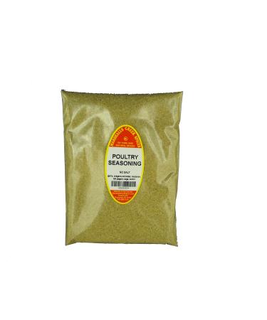 Marshalls Creek Spices Kosher Poultry Seasoning No Salt Refill 11 Oz