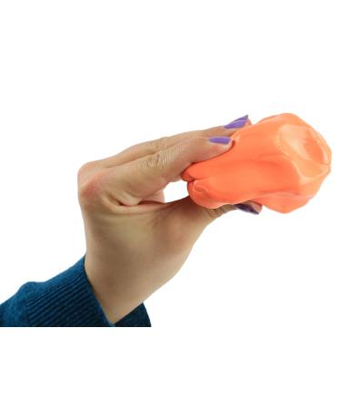Val-u-Putty 10-3942 Exercise Putty - Soft Orange 1 lb | International Shipping Available - Buy Online on GoSupps.com