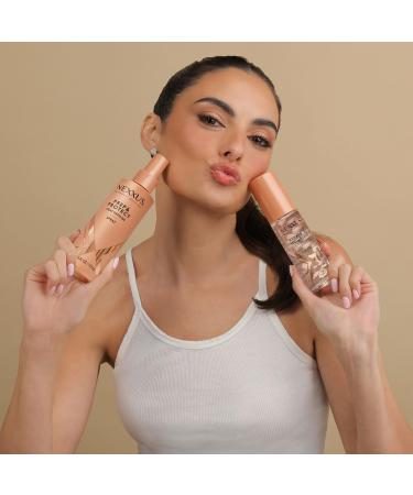Nexxus Heat Defense Spray | 450 F Heat Protection | StyleProtect Technology | 6 oz - International Shipping - Buy Online on GoSupps.com