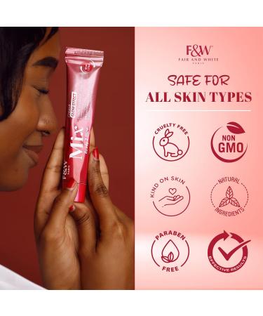 FAIR & WHITE MIX Brightening Cream 50ml - Buy Online on GoSupps.com