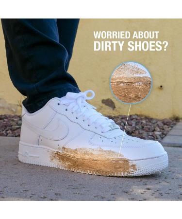 CleanKicks Shoe Cleaner Wipes - 30 Count - Remove Scuffs and Dirt Buildup - Buy Online on GoSupps.com