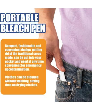 Shakven Stain for Clothes | Multipurpose Remover for Clothes Stain Remover - Small Bleach Stain Remover Stain Removal for Clothes Furniture Car Interiors - Buy Online on GoSupps.com