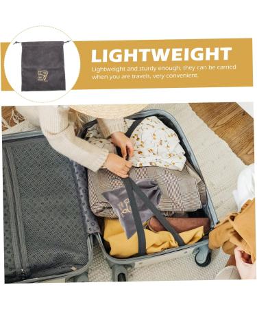 Beavorty Toiletry Bag 6 Pcs Hair Dryer Bag Makeup Containers Hair Dryer Storage Pouches Practical Storage Pouches Portable - Buy Online on GoSupps.com