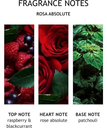 Molton Brown Rosa Absolute Bath & Shower Gel - Buy Online on GoSupps.com