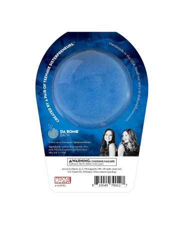 DA BOMB Avengers Bomb Bath Bomb 7oz - Luxurious and Powerful Bath Fizz for a Relaxing Experience - Buy Online on GoSupps.com