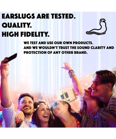 Ear Plugs | Extreme dB High Fidelity Protection - 2 Sets + Bonus Accessories for Musicians Festivals & Concerts - Buy Online on GoSupps.com