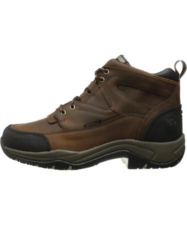 ARIAT Women's Terrain Waterproof Hiking Boots - Copper 7 - Buy Online on GoSupps.com