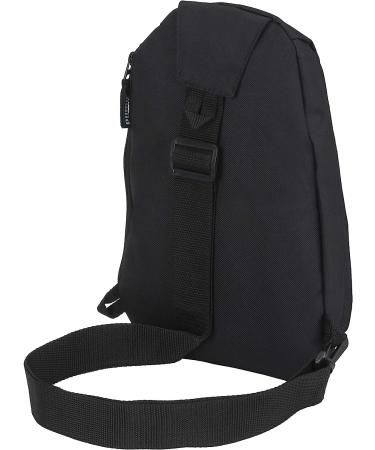 PUMA Evercat Sidewall Sling Backpack - Black/Silver | One Size - Buy Online on GoSupps.com