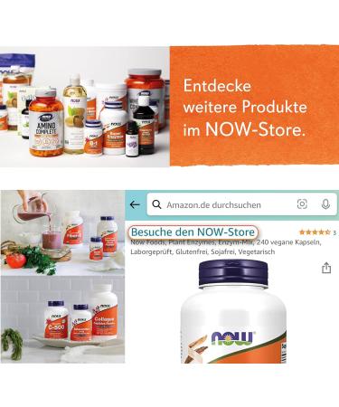 Buy Now Foods COQ10 30mg | High Dose Vegan Capsules | Gluten-Free & Non-GMO | 60 Count - Buy Online on GoSupps.com