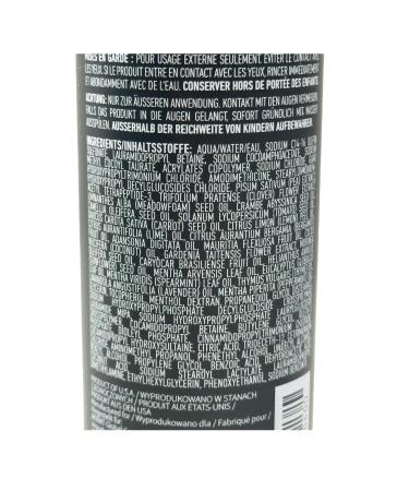 MONAT for Men 2-in-1 Shampoo & Conditioner - Natural Hair Regrowth - 237 mL/8.0 fl oz - Buy Online on GoSupps.com