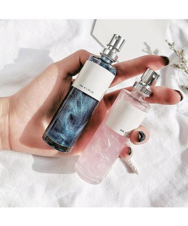 Perfume For Female Students Fresh Natural Durable Toilette For Women How Many Flavors Are Available For Perfume 30Ml Lasting Fragrance Lasting Charm Neutral Scent Rich Layers A Sense Of Storytelling 1# - Buy Online on GoSupps.com