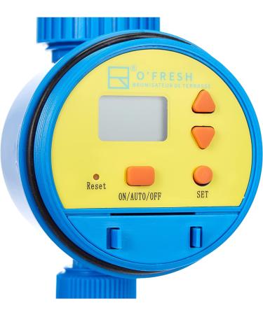 OFresh 062 Digital Timer for Mist & Spray - Precision Control for Optimal Humidity | International Shipping Available - Buy Online on GoSupps.com