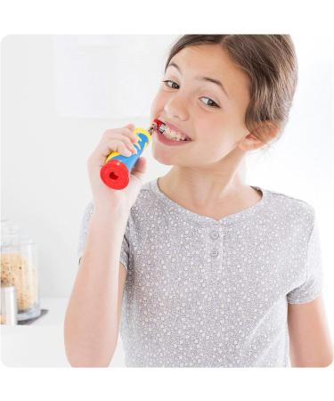Oral-B Vitality Toothbrush Stages Power Electric For Kids Princess - Buy Online on GoSupps.com