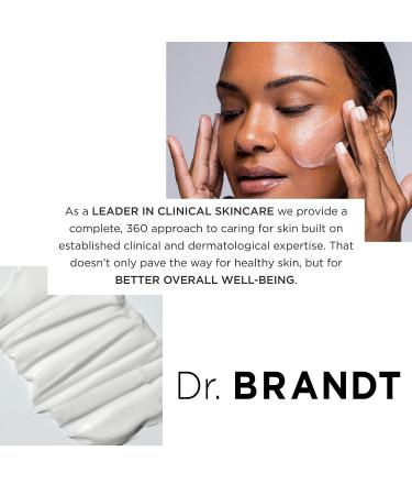 Dr. Brandt Do Not Age Time Defying Cream - Firms, Smooths Lines, Promotes Youthful Skin - 1.7 oz - Buy Online on GoSupps.com