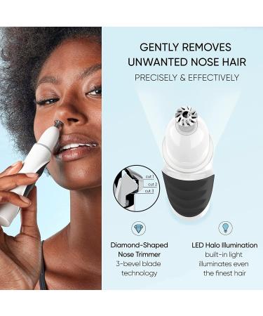 Conair GIRLBOMB Women's Nose Hair Trimmer & Eyebrow Set - Face Hair Removal Kit - Buy Online on GoSupps.com