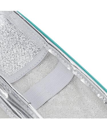 Insulin Cooler Portable Storage for Diabetes Daily Use - Green - Buy Online on GoSupps.com