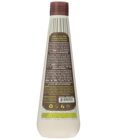 Buy Natural Oil Straightwear Smoother by Macadamia Oil Unisex 8.5 oz Straightening Solution | International Shipping Available - Buy Online on GoSupps.com
