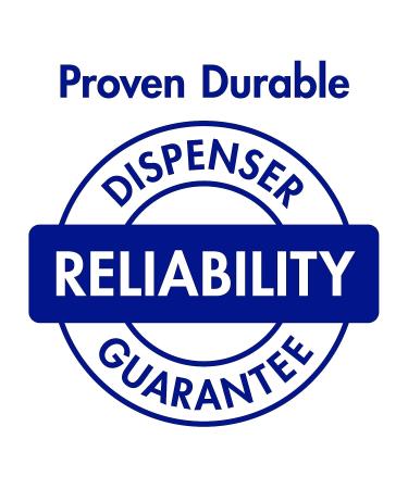 PURELL LTX-12 Touch-Free Hand Sanitizer Dispenser, Chrome/Black, 1200 mL - Pack of 1 - Buy Online on GoSupps.com