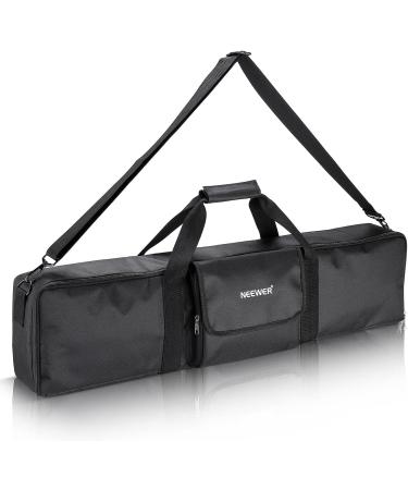 Neewer Large Studio Kit Carrying Bag for Light Stand, Umbrella, Monolight, LED Light - Black 76x20x15CM - Buy Online on GoSupps.com