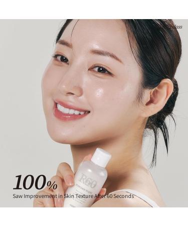 NATURECLASS R60 Rice Enzyme Face Wash Powder Exfoliating Facial Cleanser with Rice Bran Extract Gentle Powder Wash for Sensitive Skin Deep Pore Care Korean Skin Care Fragrance Free 1.76oz - Buy Online on GoSupps.com