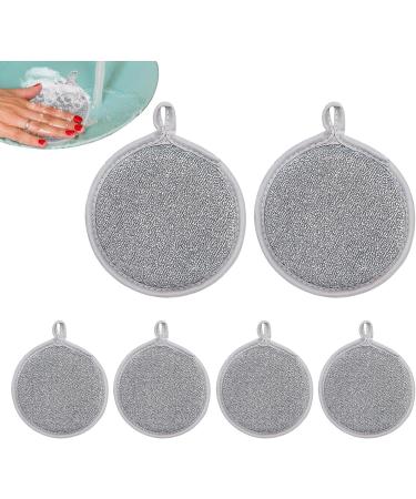 Multipurpose Wire Washing Rags - Reusable Kitchen Cleaning Wire Dish Towels | Lint Duster Cloth | Multipurpose Quick Dry Towels for Cleaning Electronics Tableware Kitchenware - Buy Online on GoSupps.com