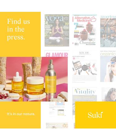 Buy Suki Era Facial Oil - Boost Skin Density Firmness & Elasticity | 0.94 Fl Oz - Worldwide Shipping - Buy Online on GoSupps.com