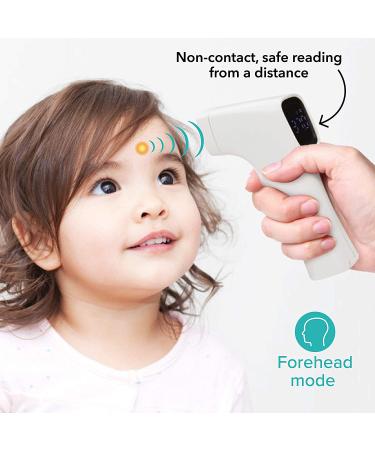 Dr. Talbot's Infrared Thermometer - Fast, Accurate, and Easy to Use - Buy Online on GoSupps.com