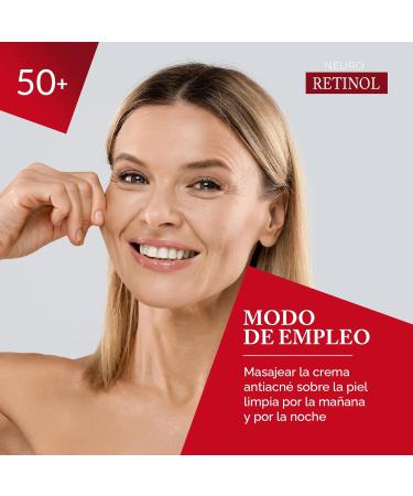 Bielenda Neuro Retinol Advanced Feuchtigkeitscreme 50+ Tag Und Nacht - 50 ml - Buy Online on GoSupps.com