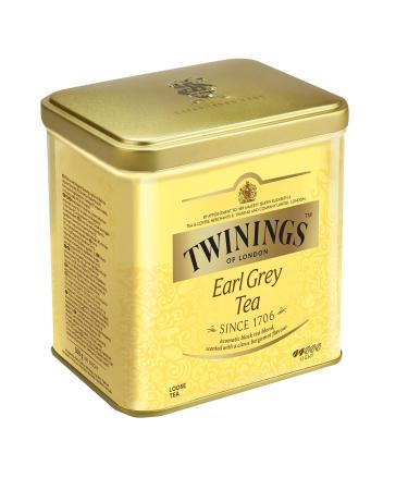 Buy Twinings Earl Grey Black Tea with Bergamot Aroma - 500g | Premium Quality International Shipping - Buy Online on GoSupps.com