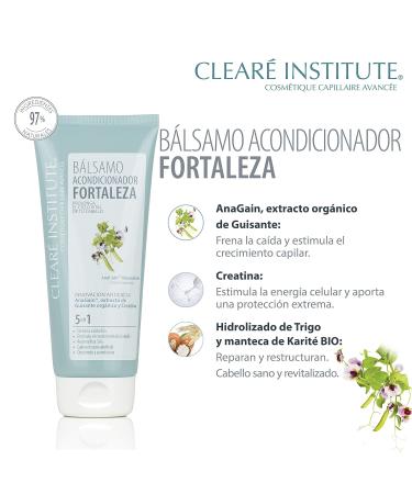 Clear Institute Care Balm - Nourish & Strengthen Hair Reduce Hair Loss & Stimulate Growth | 200 ml - Buy Online on GoSupps.com
