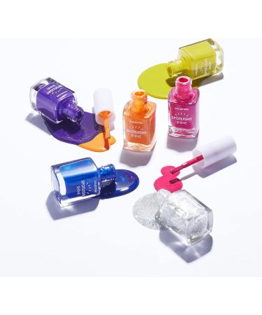 Collection Cosmetics Long Lasting Spotlight Shine Nail Polish Colour 10.5ml Jellyfish Jellyfish 10 ml (Pack of 1) - Buy Online on GoSupps.com