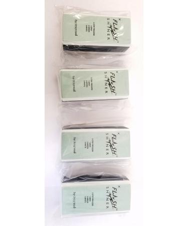 Flash Shiner Nail Buffer 3 Ways - (New Look) - (Pack of 4) - Buy Online on GoSupps.com