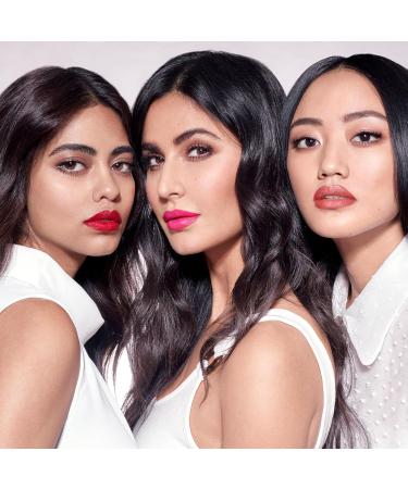 Kay Beauty Matteinee Matte Lip Crayon - Wee Hours | Long Lasting Waterproof Lipstick for Women | Extra Matte Finish | Enriched with Marula & Chamomile Oil - Buy Online on GoSupps.com