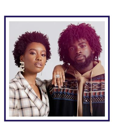 Afro Sheen Crown Defining Curl Cream with Shea Butter & Coconut Oil | 12 Oz Pack - Buy Online on GoSupps.com